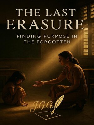 cover image of The Last Erasure